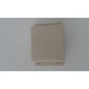 BOITIER PLASTIQUE  DIM 60x55x35mm